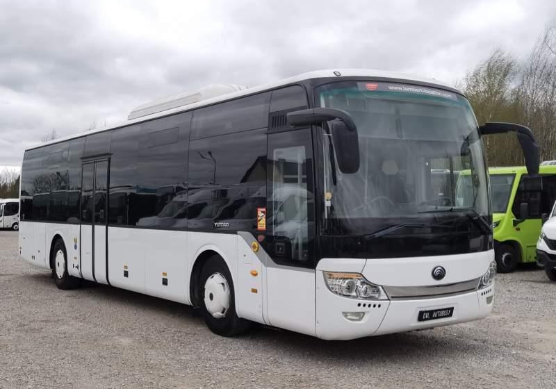 Yutong ZK6121HQ *KLIMA*EURO5 / crossway/ intouro /ul - Prigradski autobus: slika 1 Yutong ZK6121HQ *KLIMA*EURO5 / crossway/ intouro /ul - Prigradski autobus: slika 1