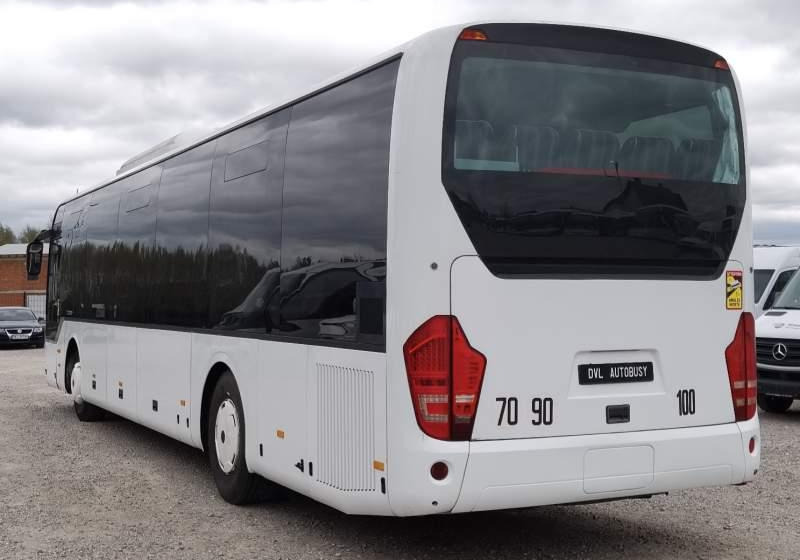Yutong ZK6121HQ *KLIMA*EURO5 / crossway/ intouro /ul - Prigradski autobus: slika 4 Yutong ZK6121HQ *KLIMA*EURO5 / crossway/ intouro /ul - Prigradski autobus: slika 4