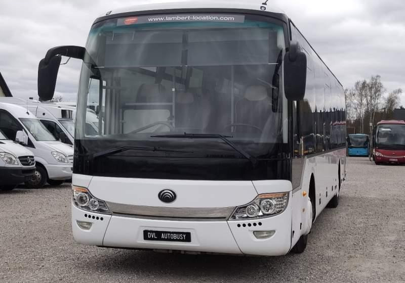 Yutong ZK6121HQ *KLIMA*EURO5 / crossway/ intouro /ul - Prigradski autobus: slika 2 Yutong ZK6121HQ *KLIMA*EURO5 / crossway/ intouro /ul - Prigradski autobus: slika 2