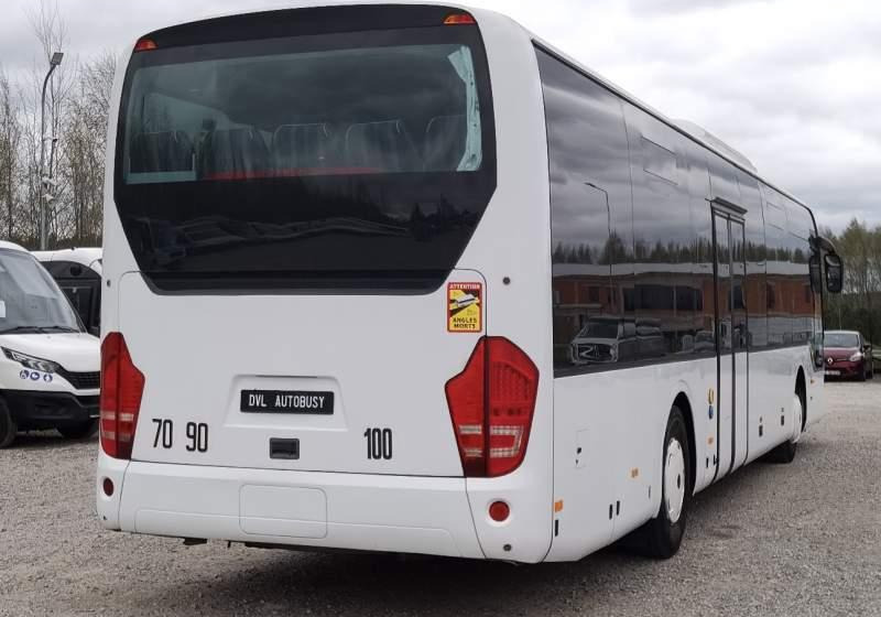 Yutong ZK6121HQ *KLIMA*EURO5 / crossway/ intouro /ul - Prigradski autobus: slika 3 Yutong ZK6121HQ *KLIMA*EURO5 / crossway/ intouro /ul - Prigradski autobus: slika 3
