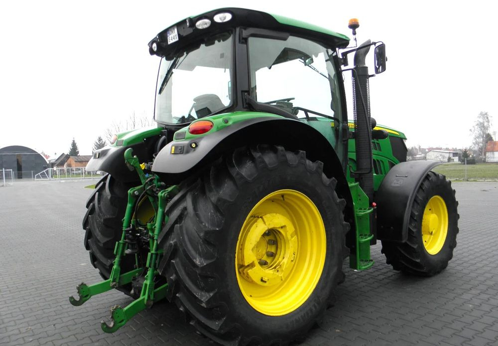 Lizing  John Deere 6150R 2014 Rok, Przedni TUZ,WOM, Nie Malowany, Stan Bardzo Dobry John Deere 6150R 2014 Rok, Przedni TUZ,WOM, Nie Malowany, Stan Bardzo Dobry: slika 14