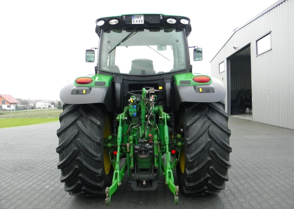 Lizing  John Deere 6150R 2014 Rok, Przedni TUZ,WOM, Nie Malowany, Stan Bardzo Dobry John Deere 6150R 2014 Rok, Przedni TUZ,WOM, Nie Malowany, Stan Bardzo Dobry: slika 15