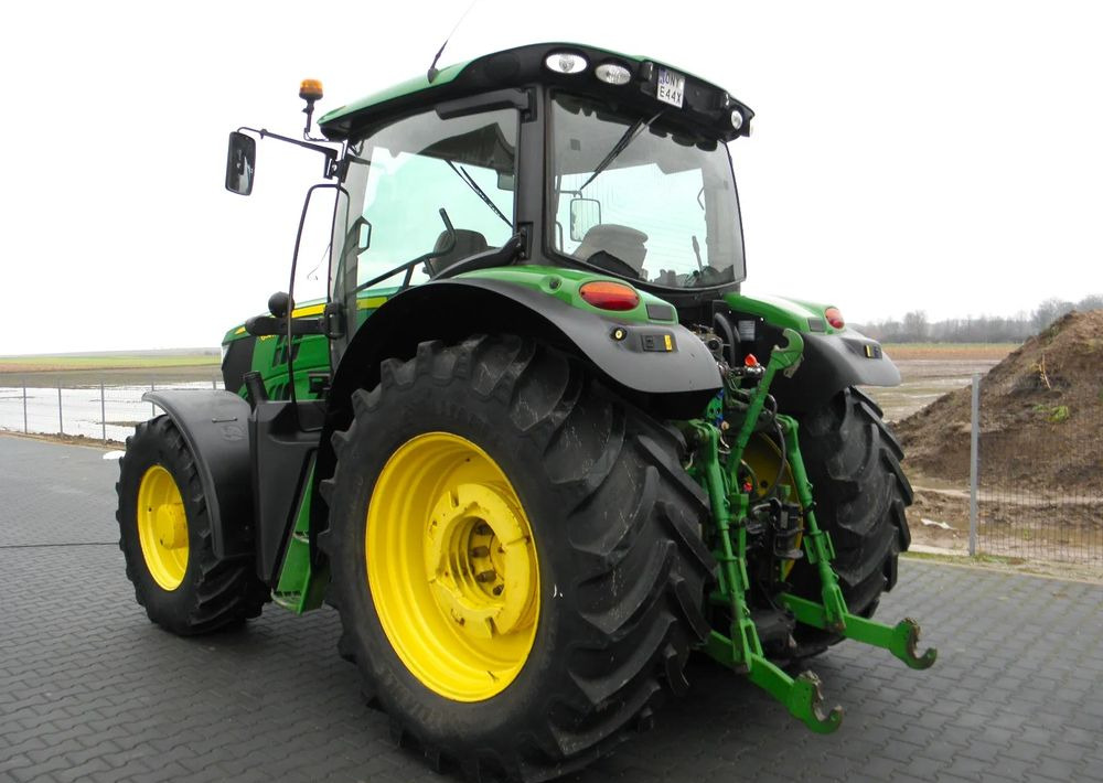 Lizing  John Deere 6150R 2014 Rok, Przedni TUZ,WOM, Nie Malowany, Stan Bardzo Dobry John Deere 6150R 2014 Rok, Przedni TUZ,WOM, Nie Malowany, Stan Bardzo Dobry: slika 9