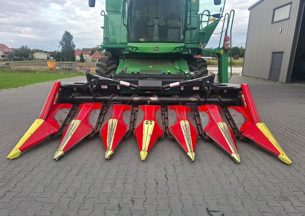 Olimac DRAGO II 6 Rzędowy Składany hydraulicznie, 2014 Rok, Stan Idealny - Kombajn za kukuruz: slika 5 Olimac DRAGO II 6 Rzędowy Składany hydraulicznie, 2014 Rok, Stan Idealny - Kombajn za kukuruz: slika 5