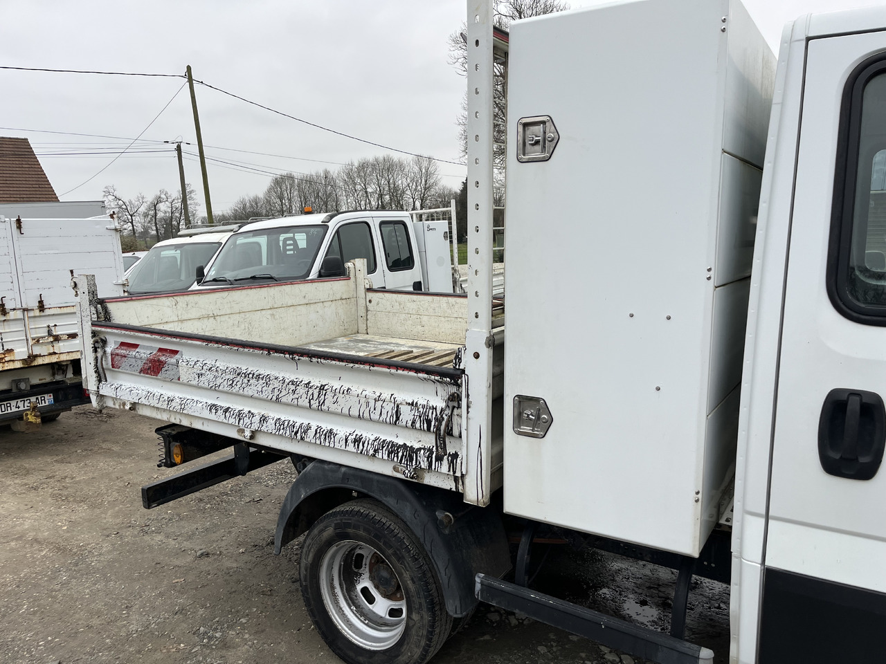 Dostavno vozilo kiper Iveco Daily 35-170: slika 7