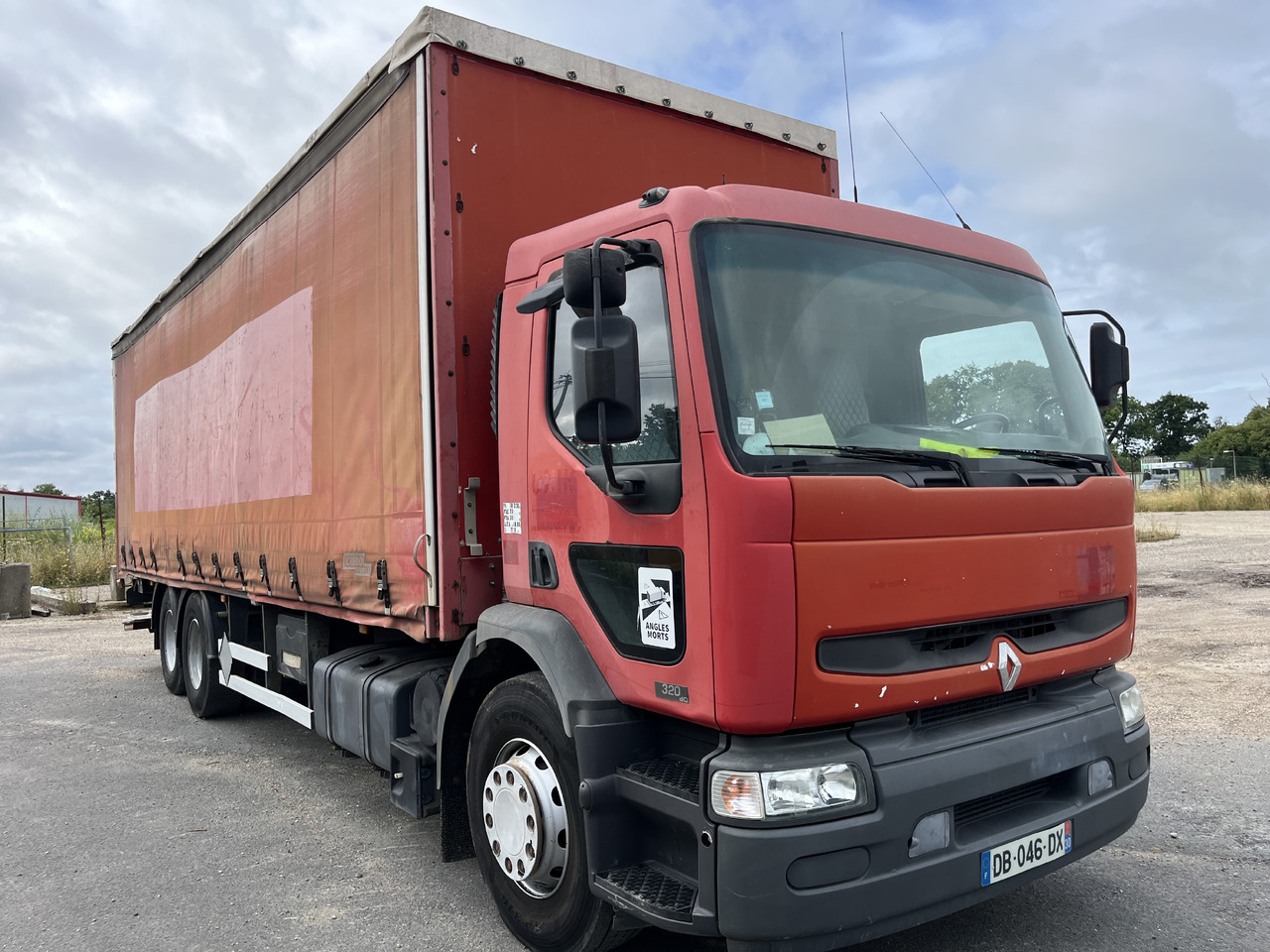 RENAULT Premium 320dci 6x2 plsc - Kamion sa ceradom: slika 3 RENAULT Premium 320dci 6x2 plsc - Kamion sa ceradom: slika 3
