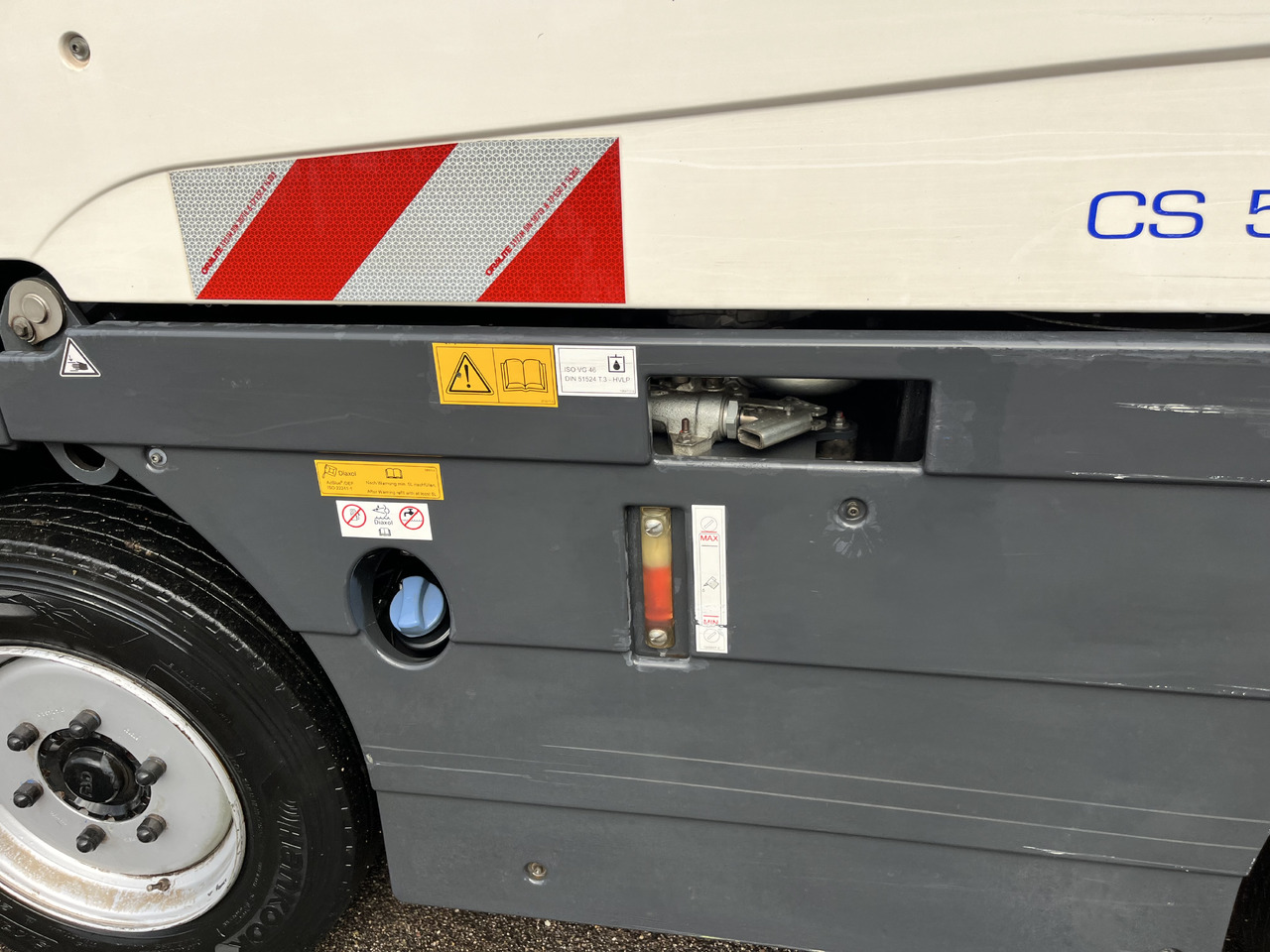 Autočistilica SCHMIDT Cs556 cs500 compact 400: slika 7