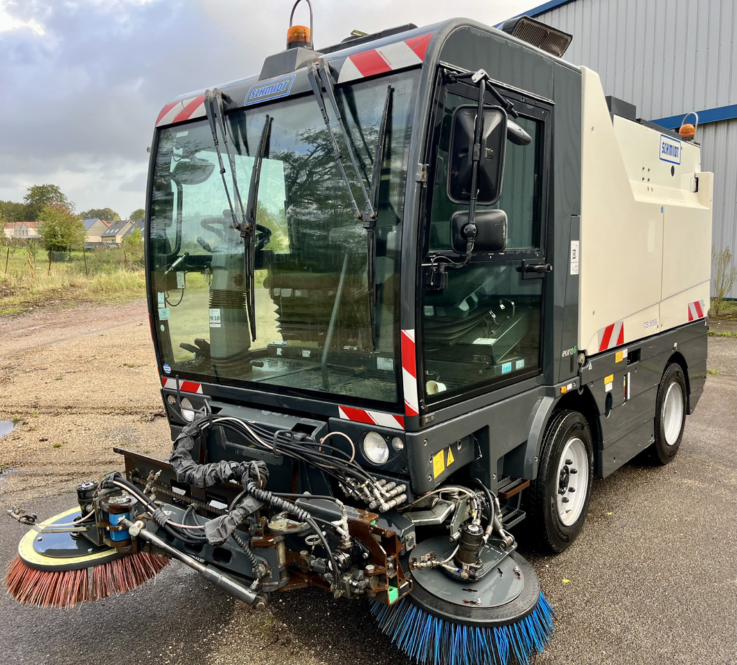 SCHMIDT Cs556 cs500 compact 400 - Autočistilica: slika 2 SCHMIDT Cs556 cs500 compact 400 - Autočistilica: slika 2