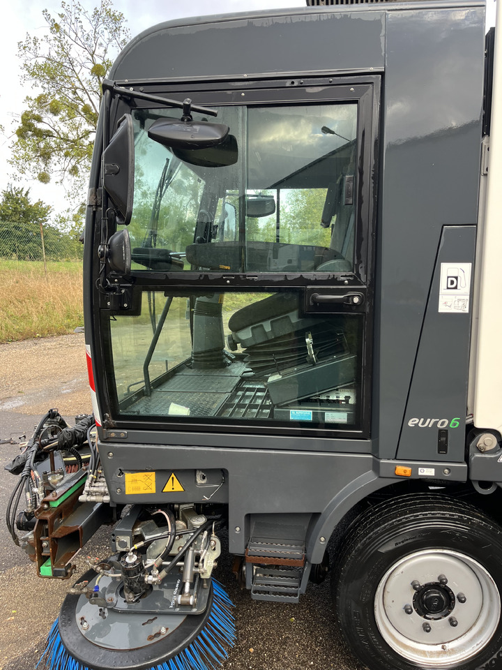 Autočistilica SCHMIDT Cs556 cs500 compact 400: slika 10