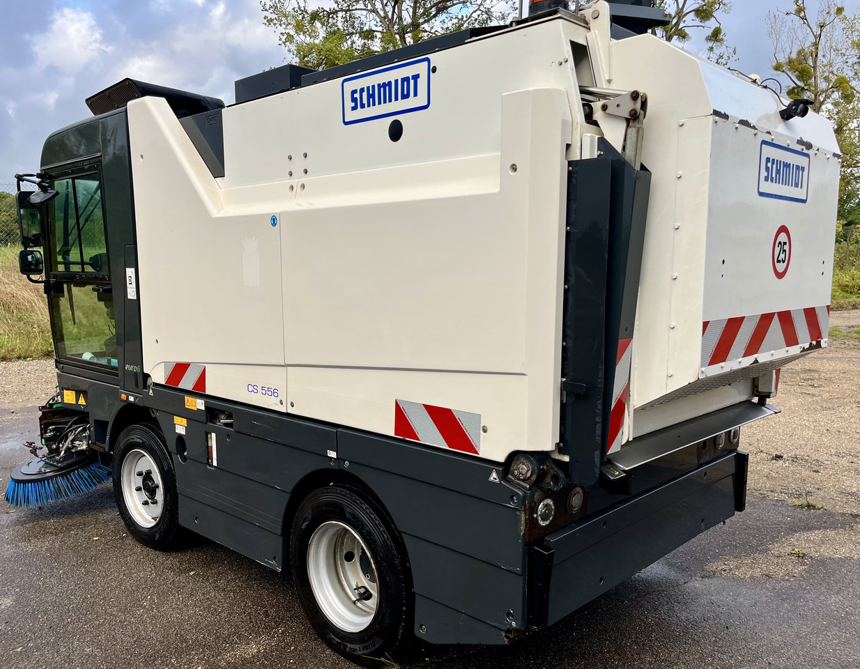 SCHMIDT Cs556 cs500 compact 400 - Autočistilica: slika 3 SCHMIDT Cs556 cs500 compact 400 - Autočistilica: slika 3