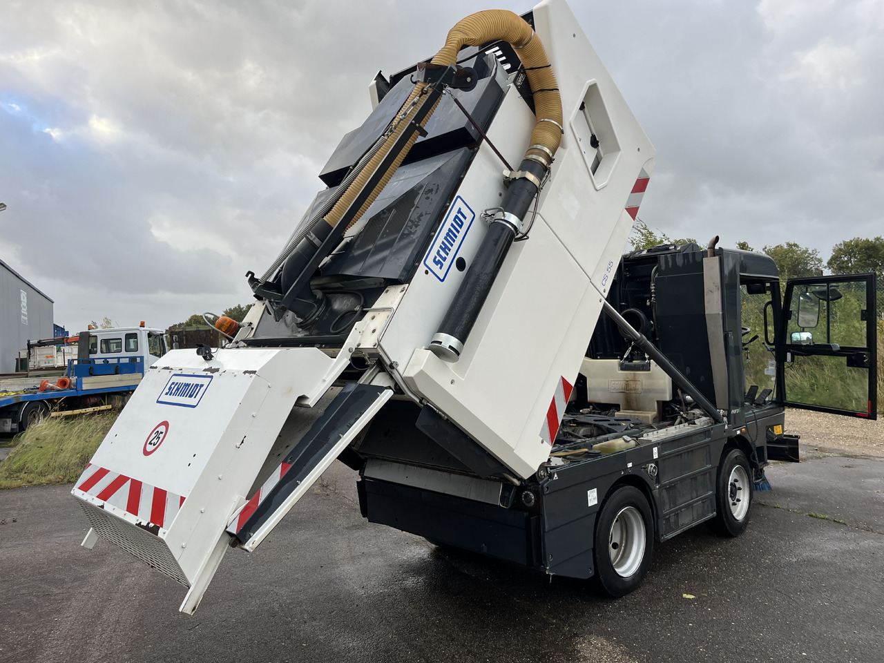 Autočistilica SCHMIDT Cs556 cs500 compact 400: slika 22