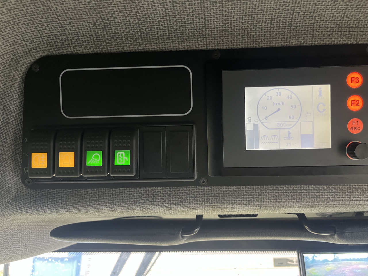 Autočistilica SCHMIDT Cs556 cs500 compact 400: slika 27