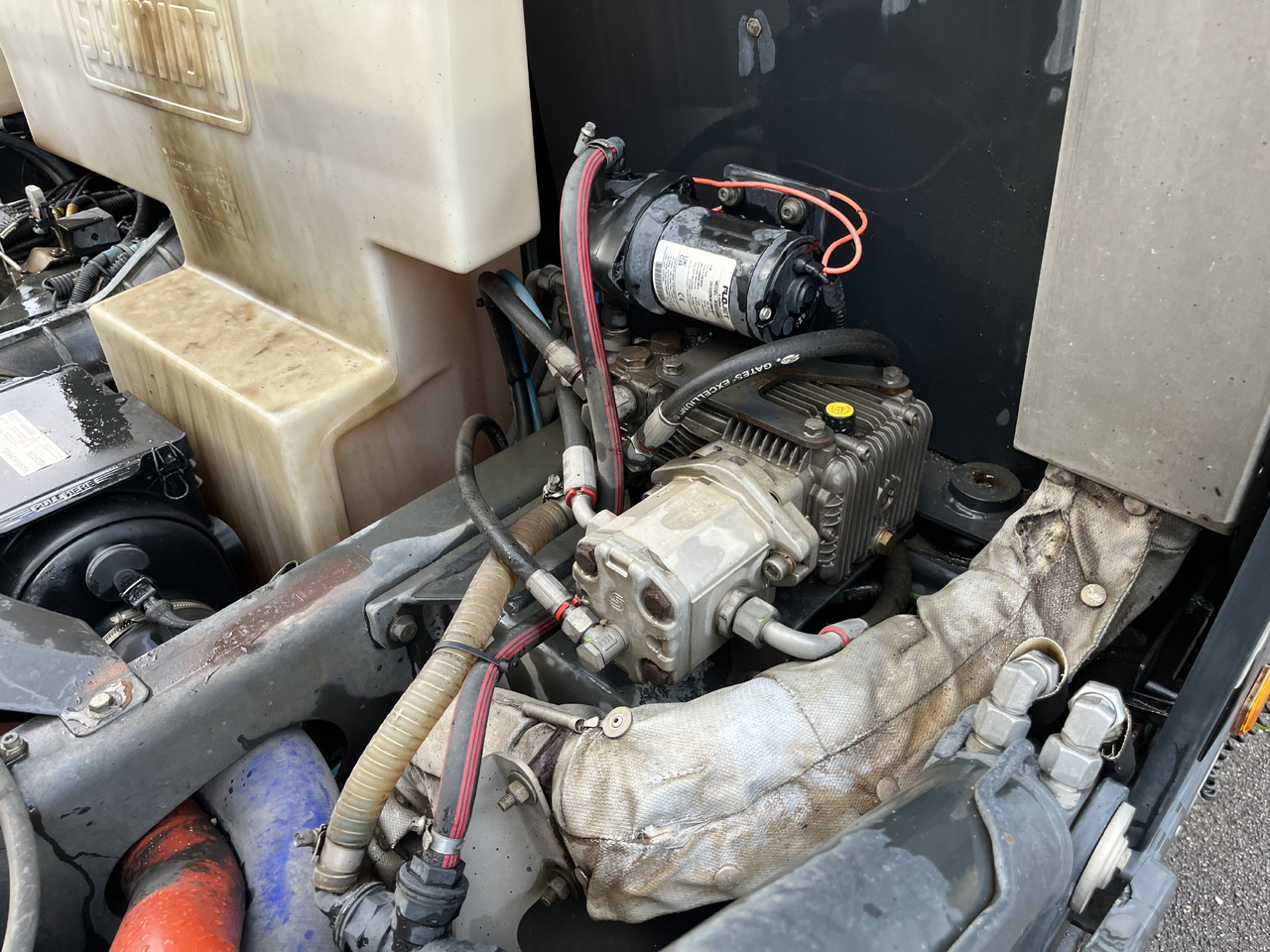 Autočistilica SCHMIDT Cs556 cs500 compact 400: slika 18