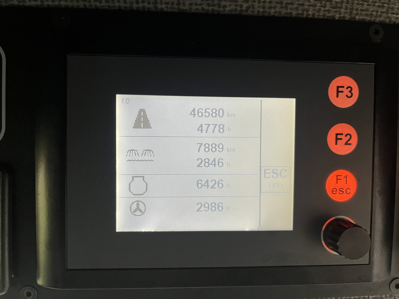 Autočistilica SCHMIDT Cs556 cs500 compact 400: slika 26
