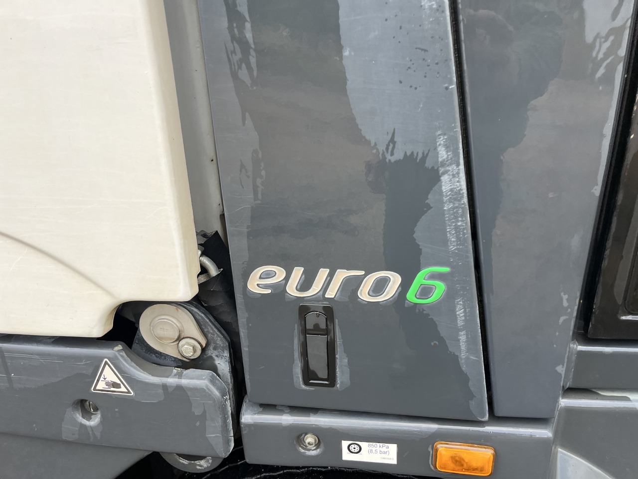 Autočistilica SCHMIDT Cs556 cs500 compact 400: slika 12