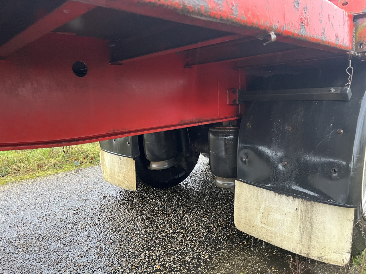 Lizing TRAILOR 2 essieux jumelés TRAILOR 2 essieux jumelés: slika 7 Lizing TRAILOR 2 essieux jumelés TRAILOR 2 essieux jumelés: slika 7