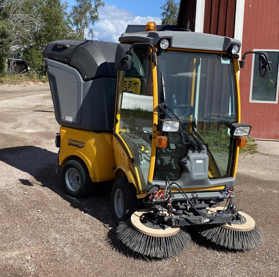 Belos Transpro 3440 - Autočistilica: slika 4 Belos Transpro 3440 - Autočistilica: slika 4