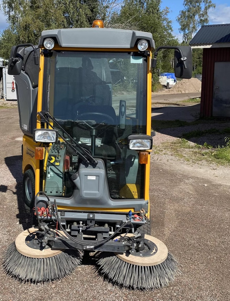 Belos Transpro 3440 - Autočistilica: slika 3 Belos Transpro 3440 - Autočistilica: slika 3