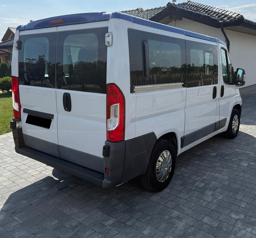 FIAT Ducato - Minibus, Putnički kombi: slika 5 FIAT Ducato - Minibus, Putnički kombi: slika 5