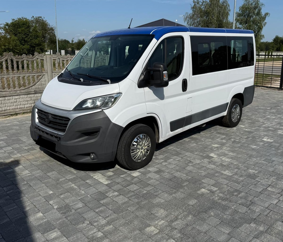 FIAT Ducato - Minibus, Putnički kombi: slika 2 FIAT Ducato - Minibus, Putnički kombi: slika 2