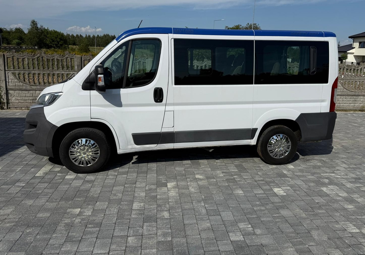 FIAT Ducato - Minibus, Putnički kombi: slika 1 FIAT Ducato - Minibus, Putnički kombi: slika 1