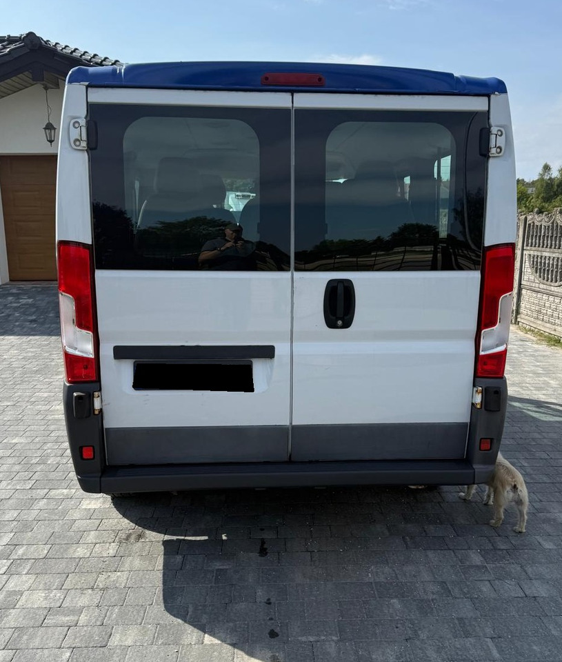 FIAT Ducato - Minibus, Putnički kombi: slika 4 FIAT Ducato - Minibus, Putnički kombi: slika 4