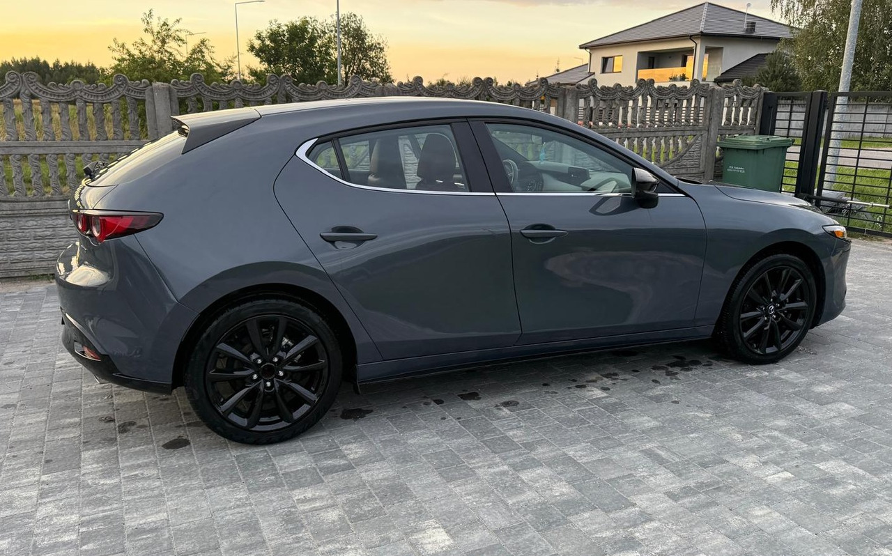 MAZDA 3 - Automobil: slika 1 MAZDA 3 - Automobil: slika 1