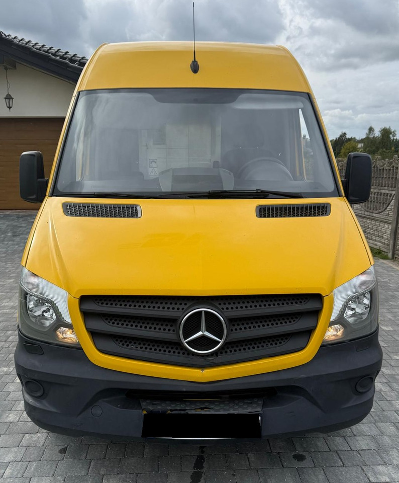 Mercedes Sprinter 314 CDI - Furgon: slika 2 Mercedes Sprinter 314 CDI - Furgon: slika 2