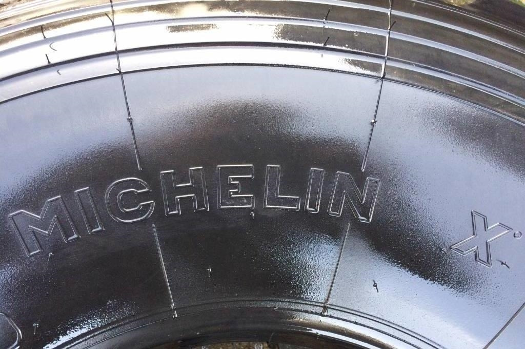 Michelin 525/65R20.5 XS - NEW  - Guma za Poljoprivredna mašina: slika 4 Michelin 525/65R20.5 XS - NEW  - Guma za Poljoprivredna mašina: slika 4