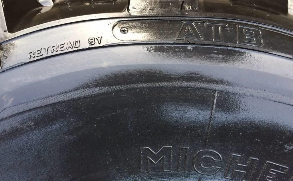 Michelin 525/65R20.5 XS - RECAP  - Guma za Poljoprivredna mašina: slika 5 Michelin 525/65R20.5 XS - RECAP  - Guma za Poljoprivredna mašina: slika 5