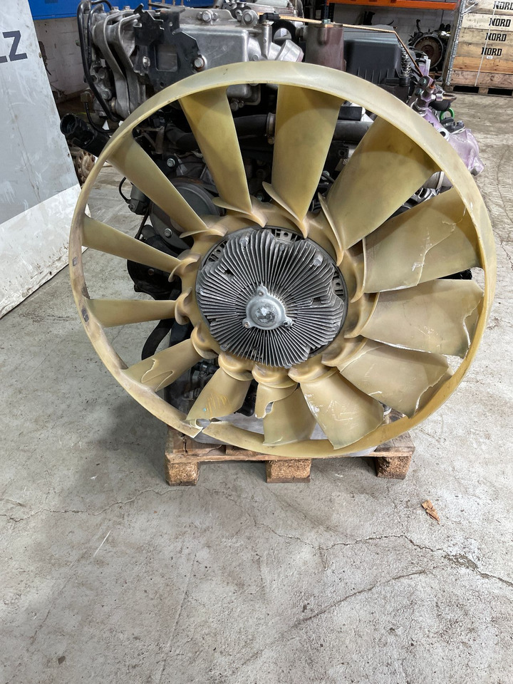 MAN Motor MAN TGX TGS D2676 Euro 6 Lf25 LF 25 - Motor i delovi za Kamion: slika 3 MAN Motor MAN TGX TGS D2676 Euro 6 Lf25 LF 25 - Motor i delovi za Kamion: slika 3