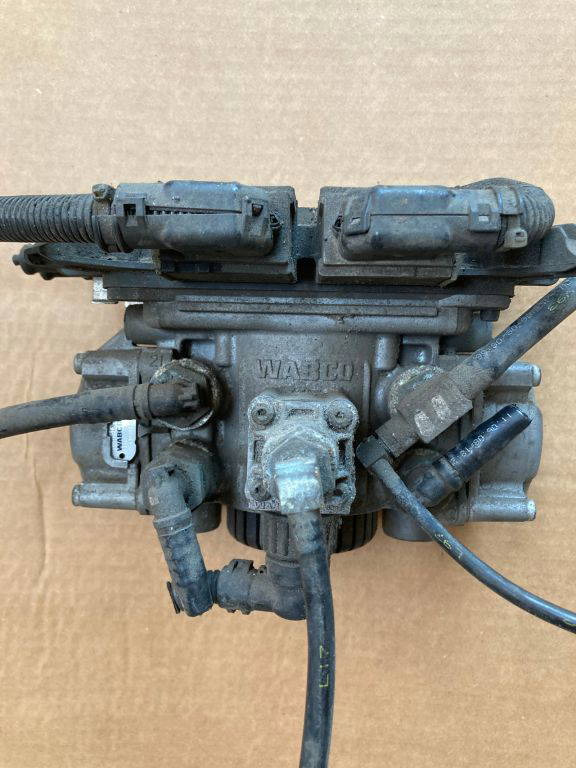 Wabco Wabco Achsmodulator Mercedes Citaro 4801050060 EBS Actros - Rezervni deo za Autobus: slika 2 Wabco Wabco Achsmodulator Mercedes Citaro 4801050060 EBS Actros - Rezervni deo za Autobus: slika 2