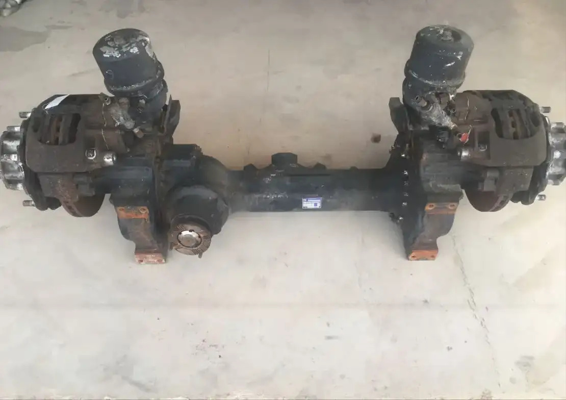 ZF Hinterachse Axis ZF AV132-87 5,77 Mercedes Citaro Setra 4472036067 - Zadnja osovina za Autobus: slika 1 ZF Hinterachse Axis ZF AV132-87 5,77 Mercedes Citaro Setra 4472036067 - Zadnja osovina za Autobus: slika 1
