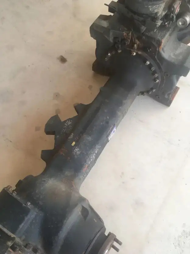 ZF Hinterachse Axis ZF AV132-87 5,77 Mercedes Citaro Setra 4472036067 - Zadnja osovina za Autobus: slika 5 ZF Hinterachse Axis ZF AV132-87 5,77 Mercedes Citaro Setra 4472036067 - Zadnja osovina za Autobus: slika 5