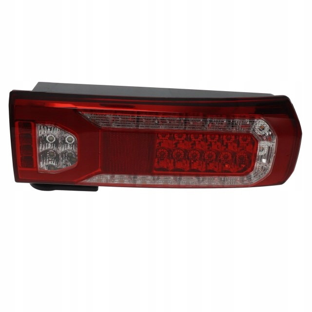 UNIVERSAL COMPONENTS LAMPA TYLNA ZESPOLONA MB ACTROS MP4 PRAWA LED KLTF2468U A0035443403 - Zadnja svetla: slika 1 UNIVERSAL COMPONENTS LAMPA TYLNA ZESPOLONA MB ACTROS MP4 PRAWA LED KLTF2468U A0035443403 - Zadnja svetla: slika 1