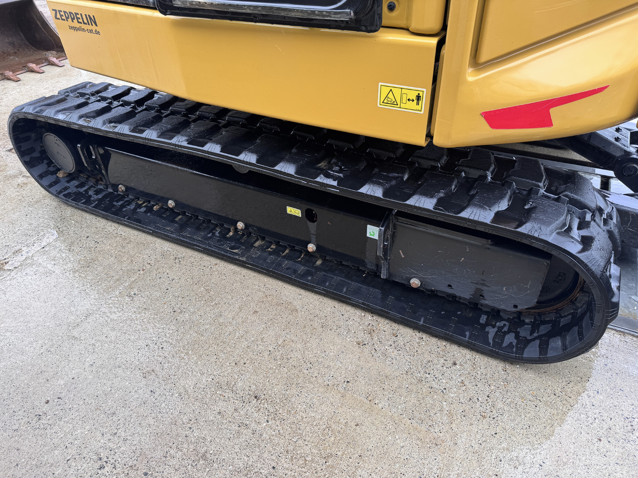 Mini bager CATERPILLAR 306 CR: slika 7 Mini bager CATERPILLAR 306 CR: slika 7