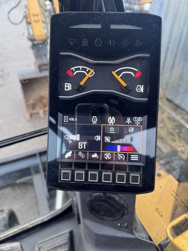 Mini bager CATERPILLAR 306 CR: slika 13 Mini bager CATERPILLAR 306 CR: slika 13