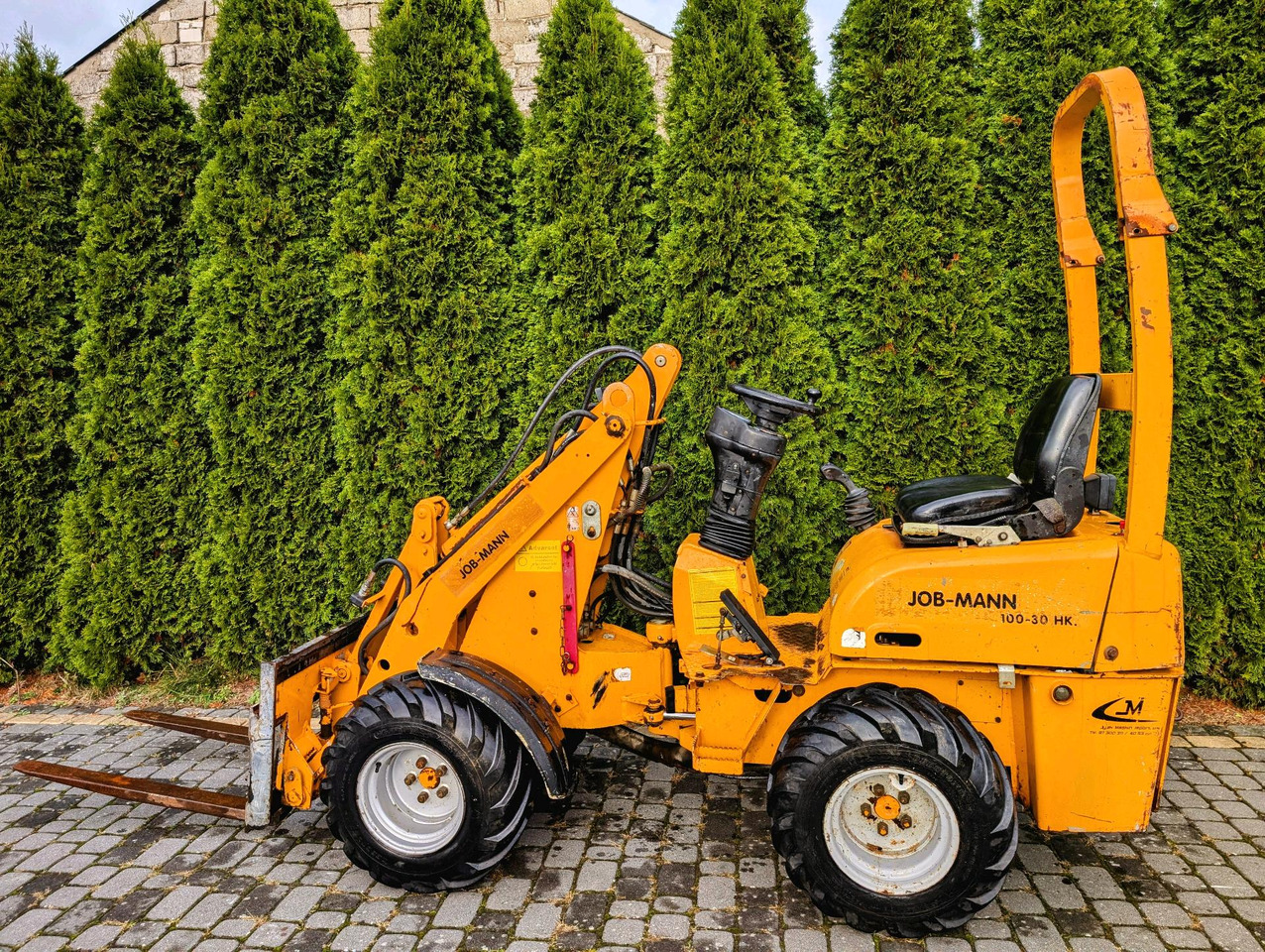 JOBMANN 100-30 HK - Građevinska mašina: slika 1 JOBMANN 100-30 HK - Građevinska mašina: slika 1