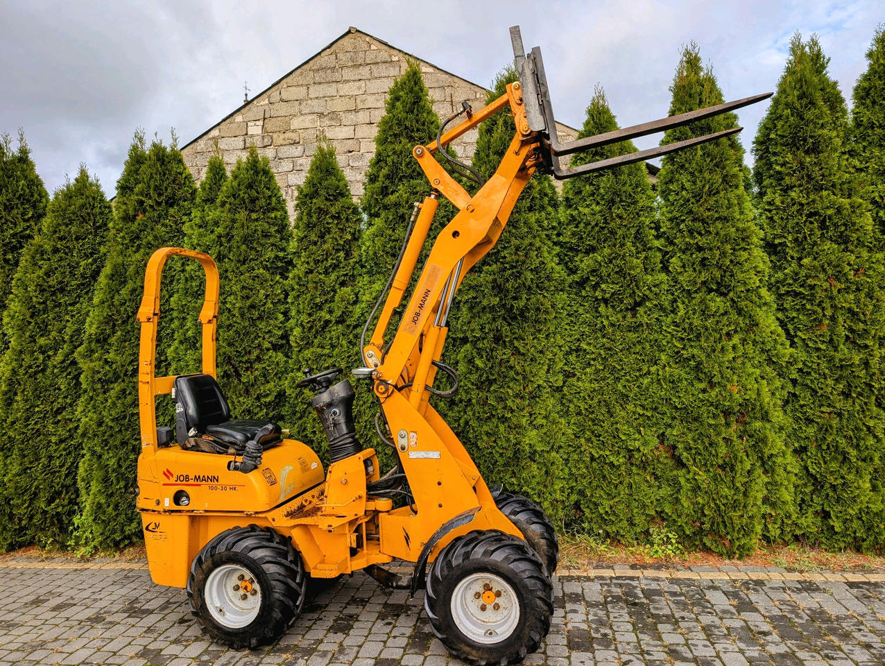 JOBMANN 100-30 HK - Građevinska mašina: slika 3 JOBMANN 100-30 HK - Građevinska mašina: slika 3
