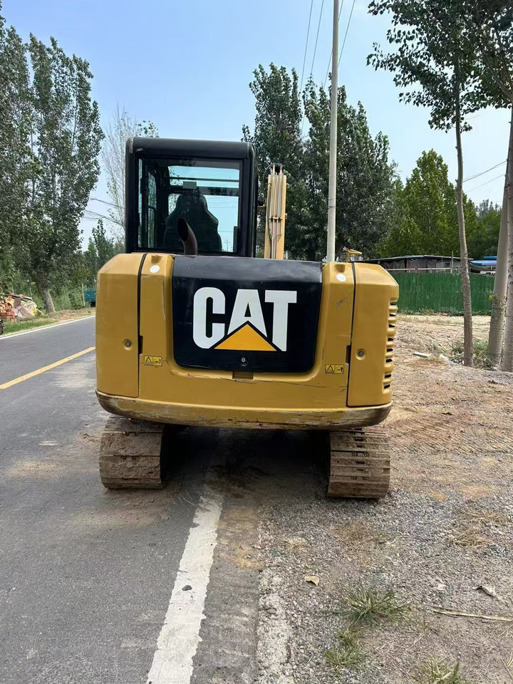 CATERPILLAR 306E2 - Bager guseničar: slika 3 CATERPILLAR 306E2 - Bager guseničar: slika 3