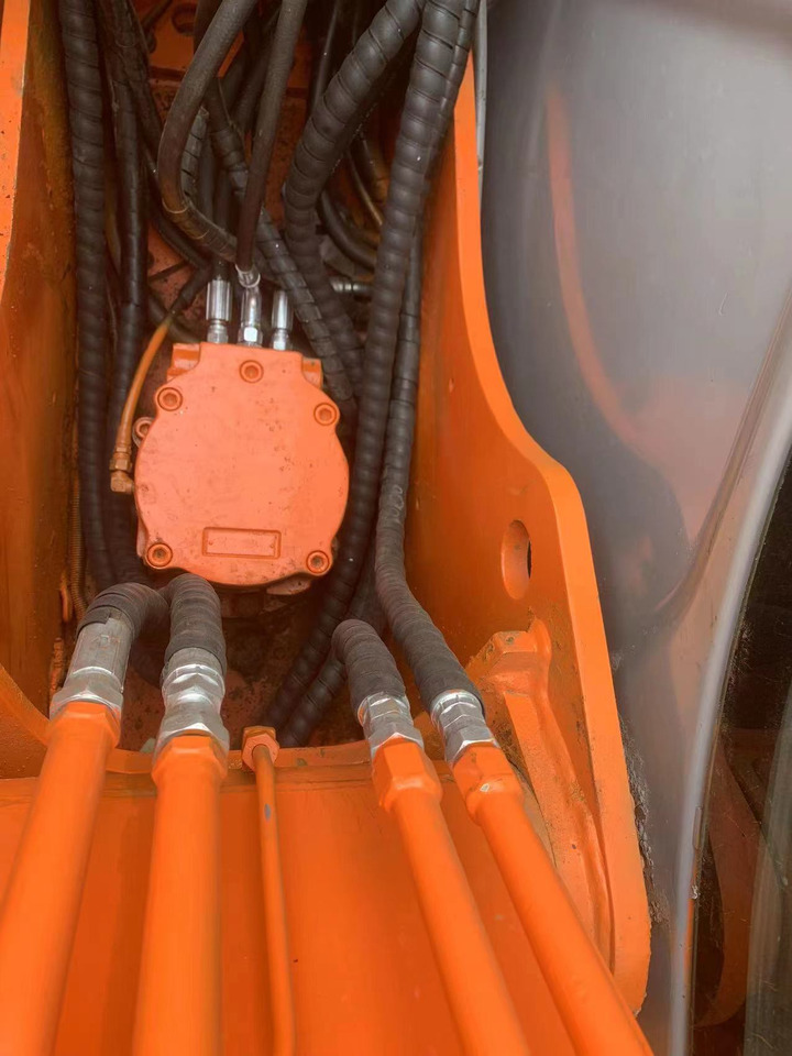 HITACHI ZX60 - Mini bager: slika 4 HITACHI ZX60 - Mini bager: slika 4