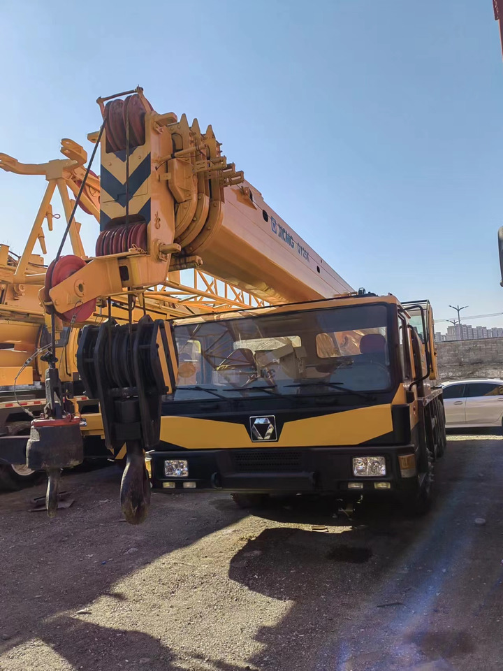 XCMG QY25K5 - Autodizalica: slika 5 XCMG QY25K5 - Autodizalica: slika 5