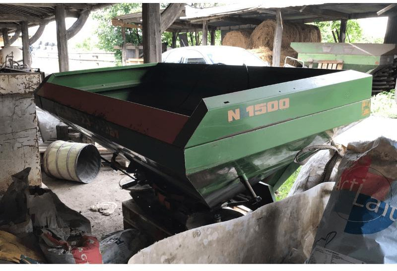 AMAZONE ZA1001 - Rasipač veštačkog đubriva: slika 3 AMAZONE ZA1001 - Rasipač veštačkog đubriva: slika 3