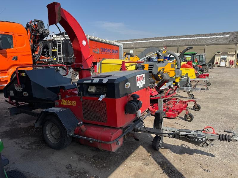 BUGNOT BVE8 - Strugač za drvo: slika 5 BUGNOT BVE8 - Strugač za drvo: slika 5