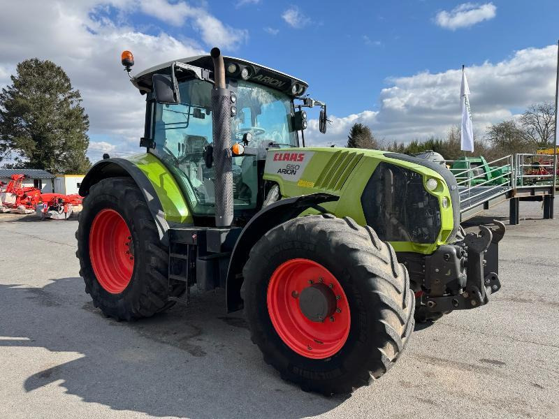 CLAAS ARION 650 - Traktor: slika 3 CLAAS ARION 650 - Traktor: slika 3