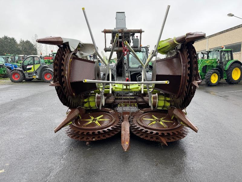 CLAAS RU600 - Kombajn za kukuruz: slika 2 CLAAS RU600 - Kombajn za kukuruz: slika 2