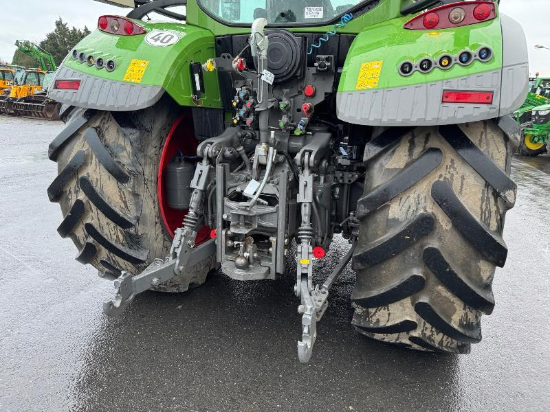 FENDT 724 PROFI PLUS - Traktor: slika 5 FENDT 724 PROFI PLUS - Traktor: slika 5