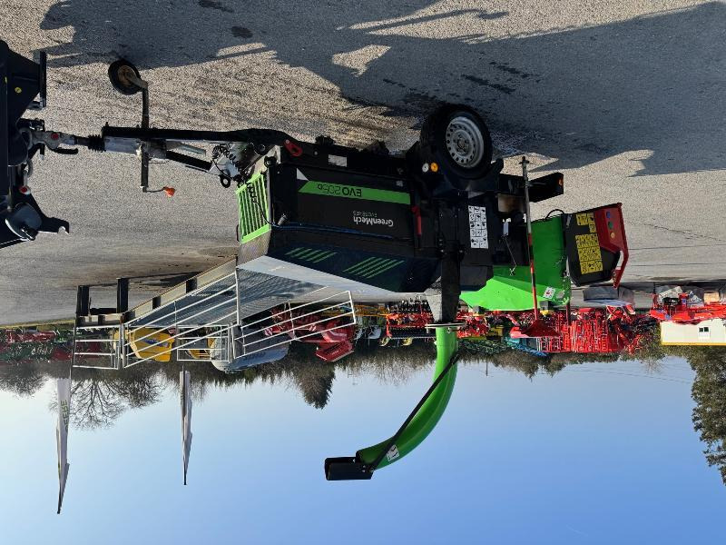 GREENMECH EVO205D - Strugač za drvo: slika 5 GREENMECH EVO205D - Strugač za drvo: slika 5