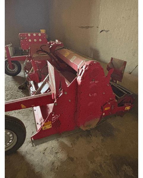 GRIMME GR300 - Mašina za krompir: slika 3 GRIMME GR300 - Mašina za krompir: slika 3