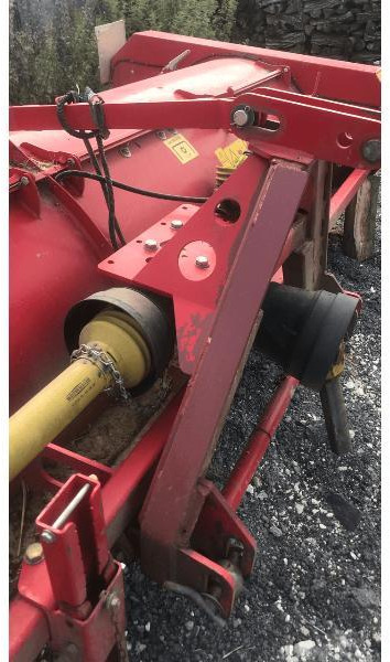 GRIMME KS3600 - Mašina za tarupiranje lista: slika 5 GRIMME KS3600 - Mašina za tarupiranje lista: slika 5